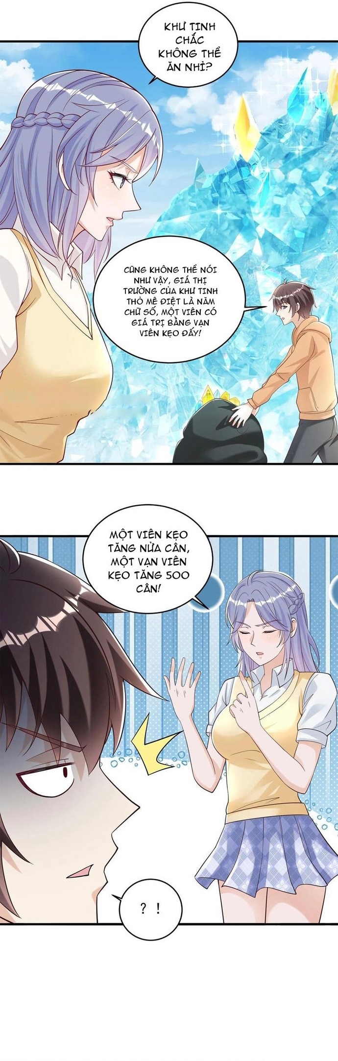 Học Cùng Em Gái, Không Cẩn Thận Trở Thành Vô Địch: Chapter 88