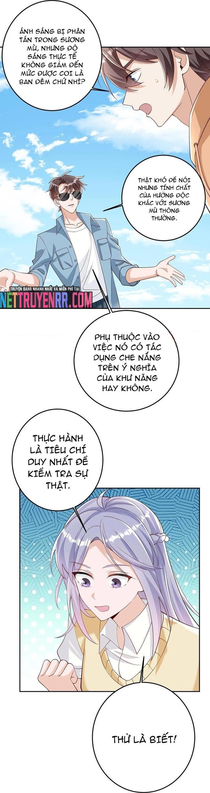 Học Cùng Em Gái, Không Cẩn Thận Trở Thành Vô Địch: Chapter 89