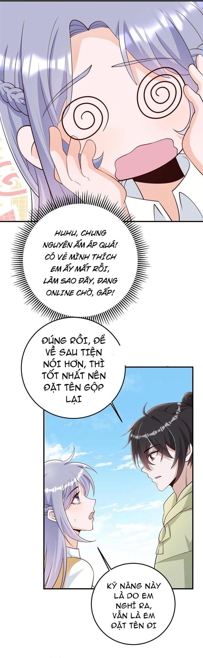 Học Cùng Em Gái, Không Cẩn Thận Trở Thành Vô Địch: Chapter 89
