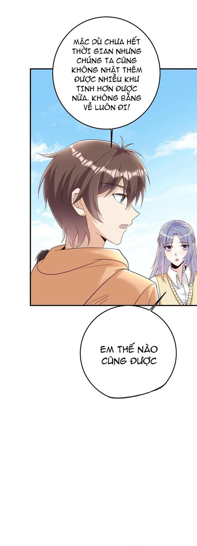 Học Cùng Em Gái, Không Cẩn Thận Trở Thành Vô Địch: Chapter 89