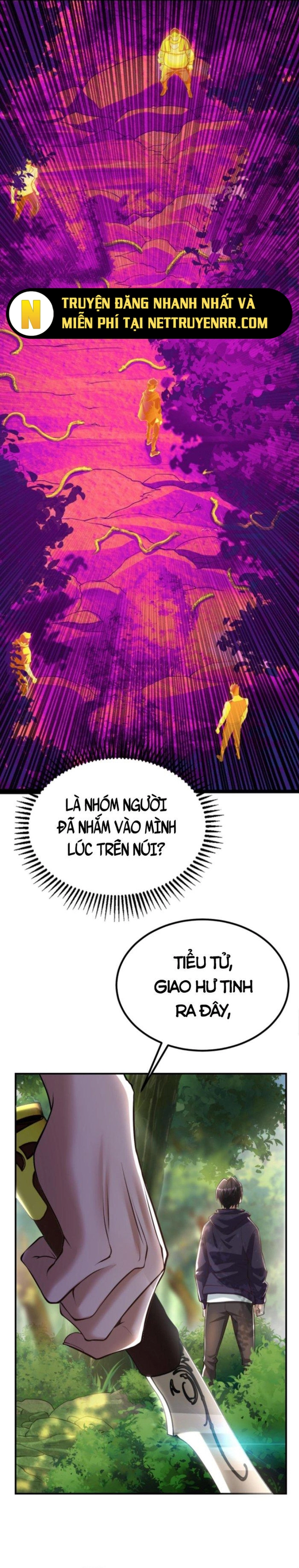 Học Cùng Em Gái, Không Cẩn Thận Trở Thành Vô Địch: Chapter 9