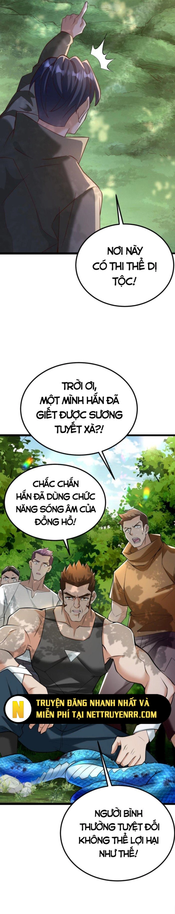 Học Cùng Em Gái, Không Cẩn Thận Trở Thành Vô Địch: Chapter 9