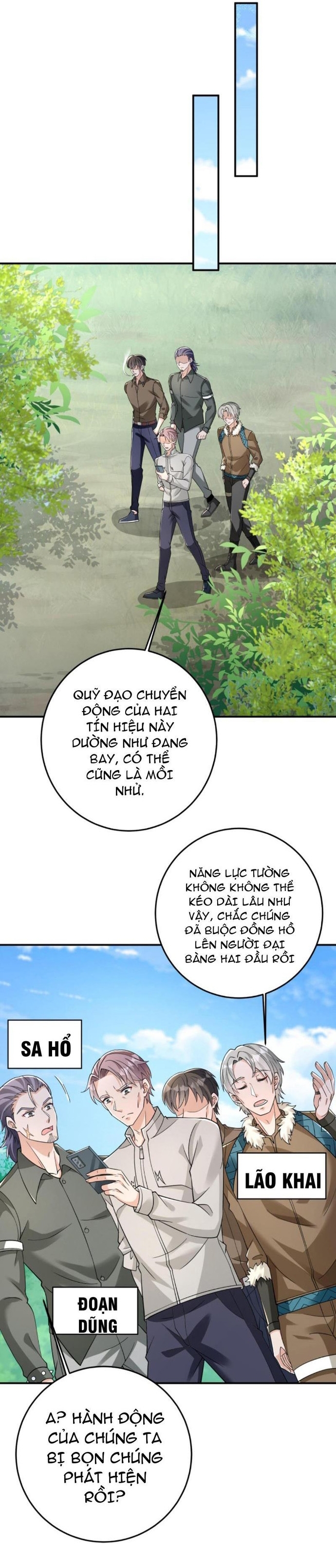 Học Cùng Em Gái, Không Cẩn Thận Trở Thành Vô Địch: Chapter 90