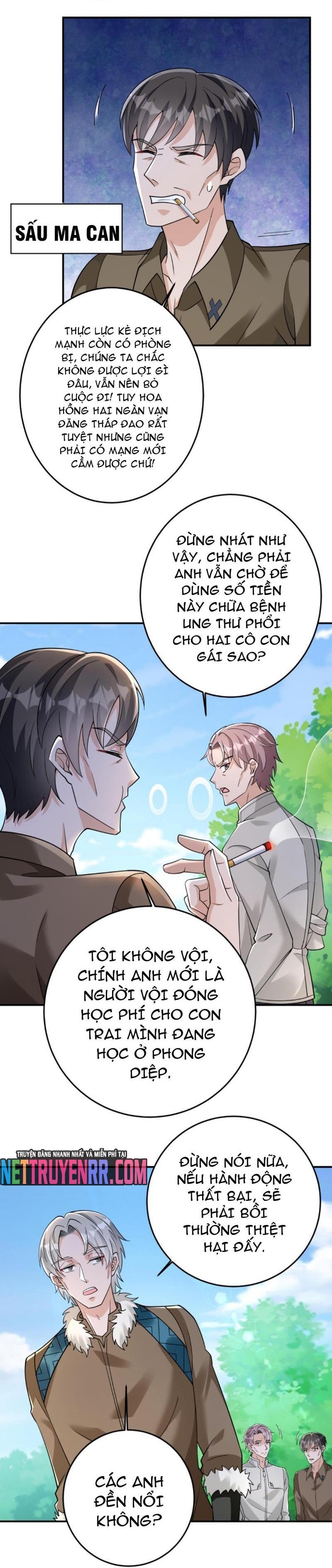 Học Cùng Em Gái, Không Cẩn Thận Trở Thành Vô Địch: Chapter 90
