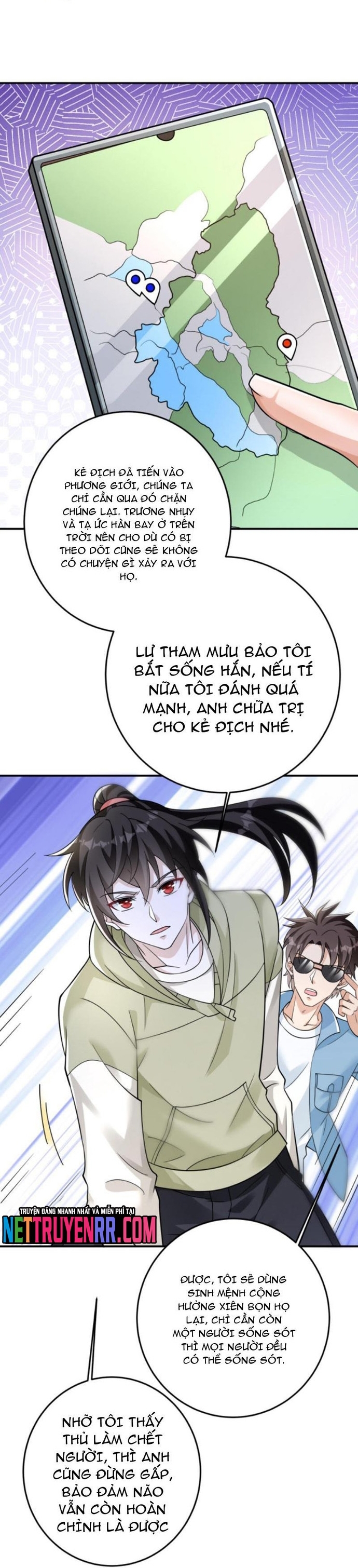 Học Cùng Em Gái, Không Cẩn Thận Trở Thành Vô Địch: Chapter 90