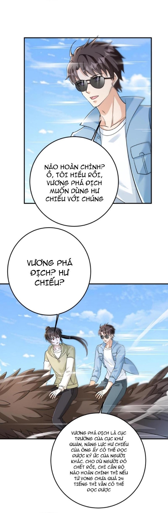 Học Cùng Em Gái, Không Cẩn Thận Trở Thành Vô Địch: Chapter 90