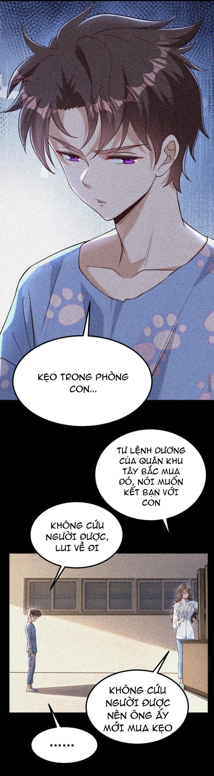 Học Cùng Em Gái, Không Cẩn Thận Trở Thành Vô Địch: Chapter 91
