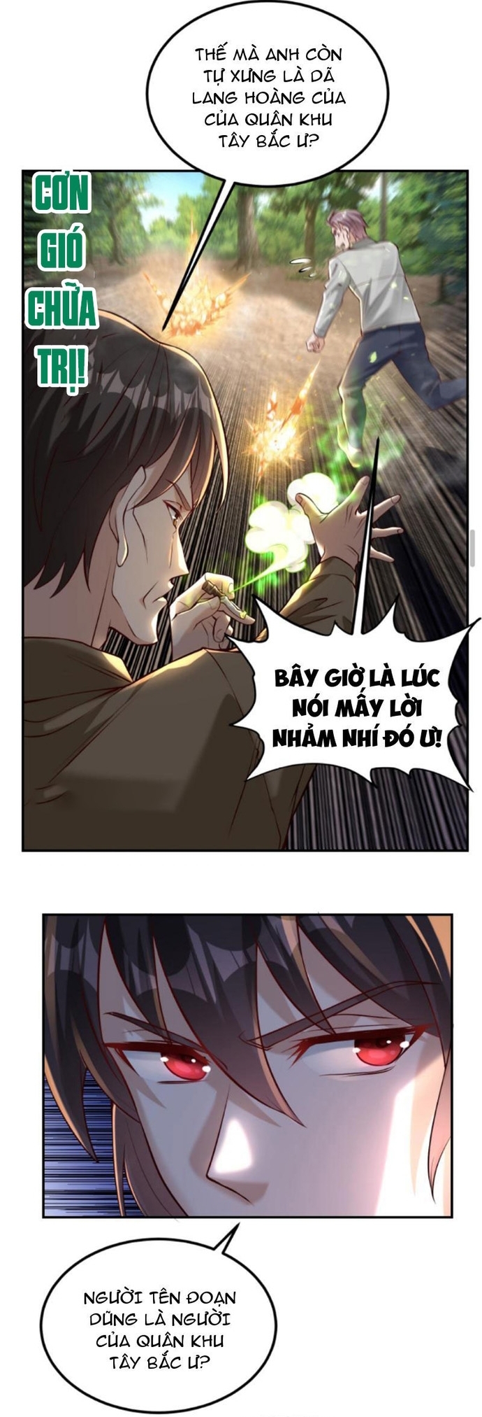 Học Cùng Em Gái, Không Cẩn Thận Trở Thành Vô Địch: Chapter 91