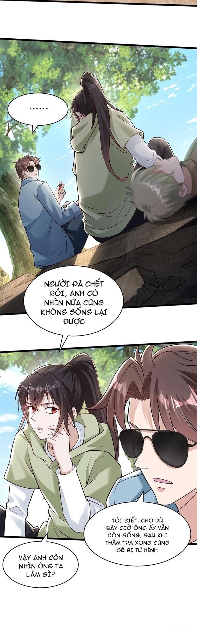 Học Cùng Em Gái, Không Cẩn Thận Trở Thành Vô Địch: Chapter 93