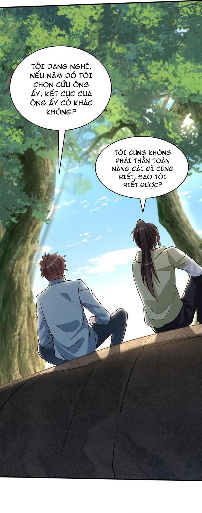 Học Cùng Em Gái, Không Cẩn Thận Trở Thành Vô Địch: Chapter 93