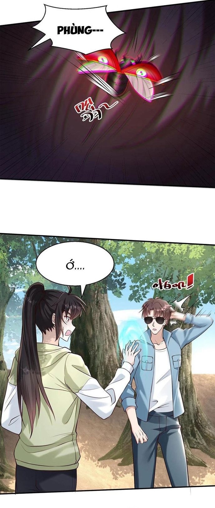 Học Cùng Em Gái, Không Cẩn Thận Trở Thành Vô Địch: Chapter 93