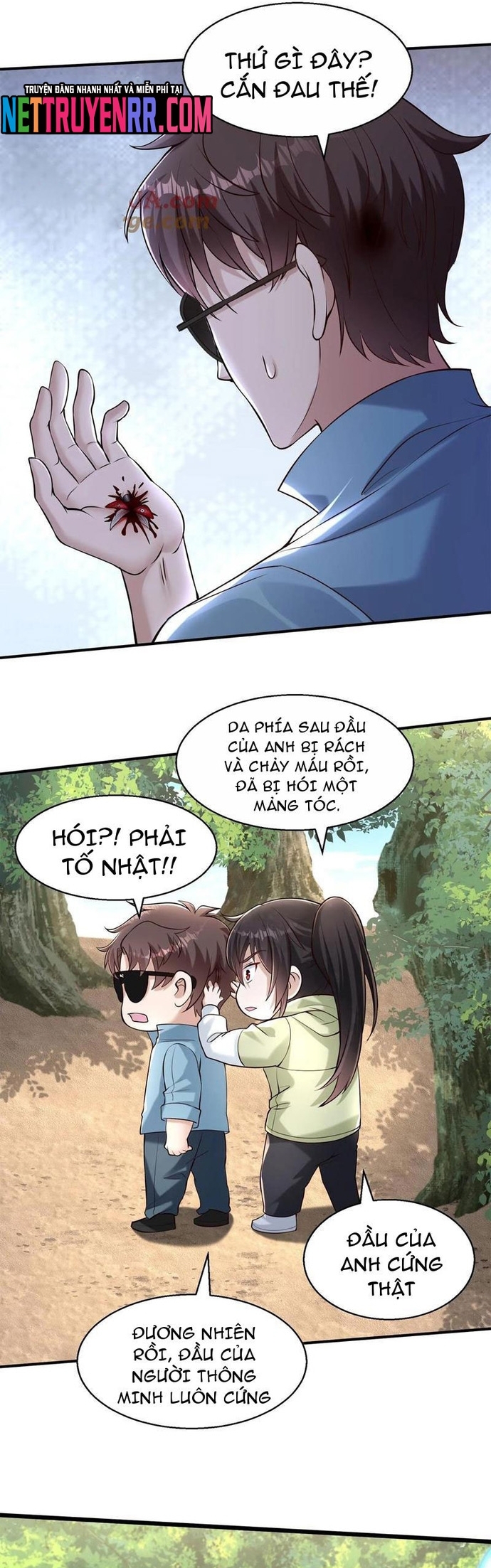 Học Cùng Em Gái, Không Cẩn Thận Trở Thành Vô Địch: Chapter 93
