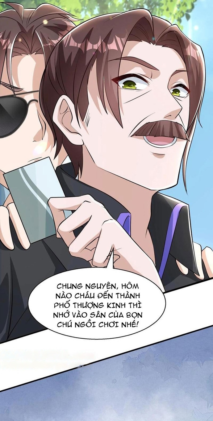 Học Cùng Em Gái, Không Cẩn Thận Trở Thành Vô Địch: Chapter 94