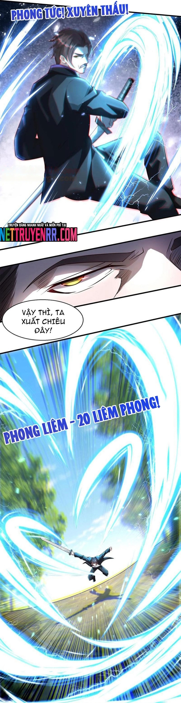 Học Cùng Em Gái, Không Cẩn Thận Trở Thành Vô Địch: Chapter 94
