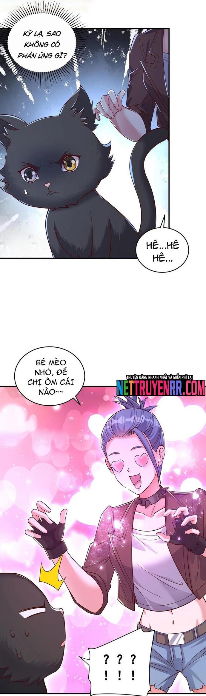 Học Cùng Em Gái, Không Cẩn Thận Trở Thành Vô Địch: Chapter 97