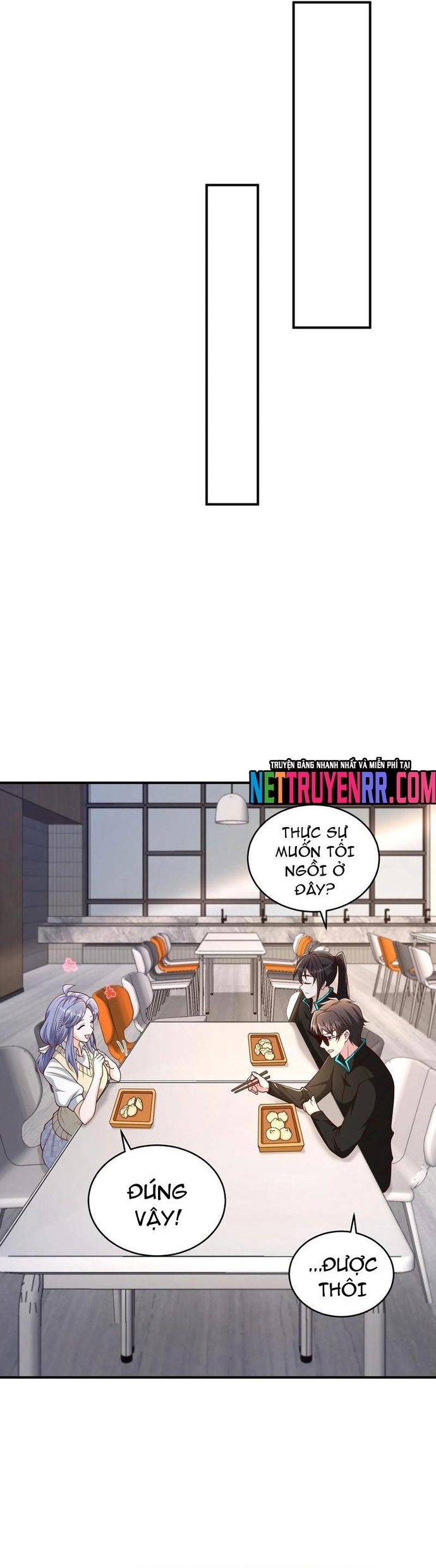 Học Cùng Em Gái, Không Cẩn Thận Trở Thành Vô Địch: Chapter 98