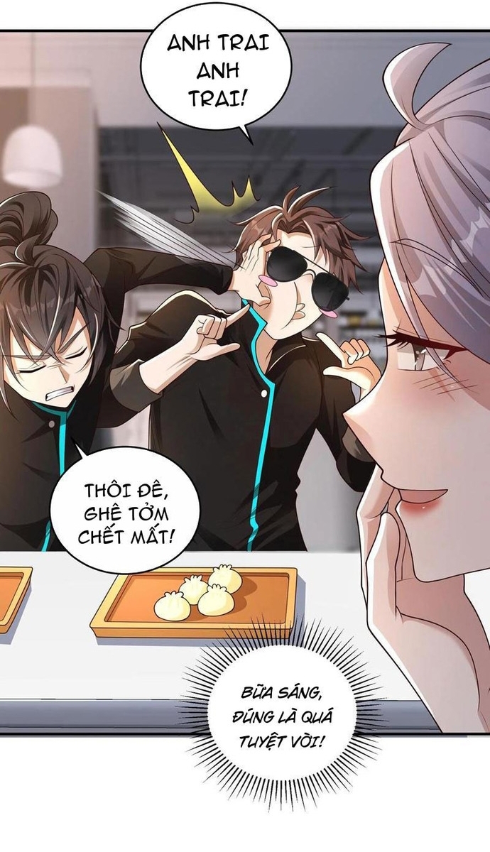 Học Cùng Em Gái, Không Cẩn Thận Trở Thành Vô Địch: Chapter 98