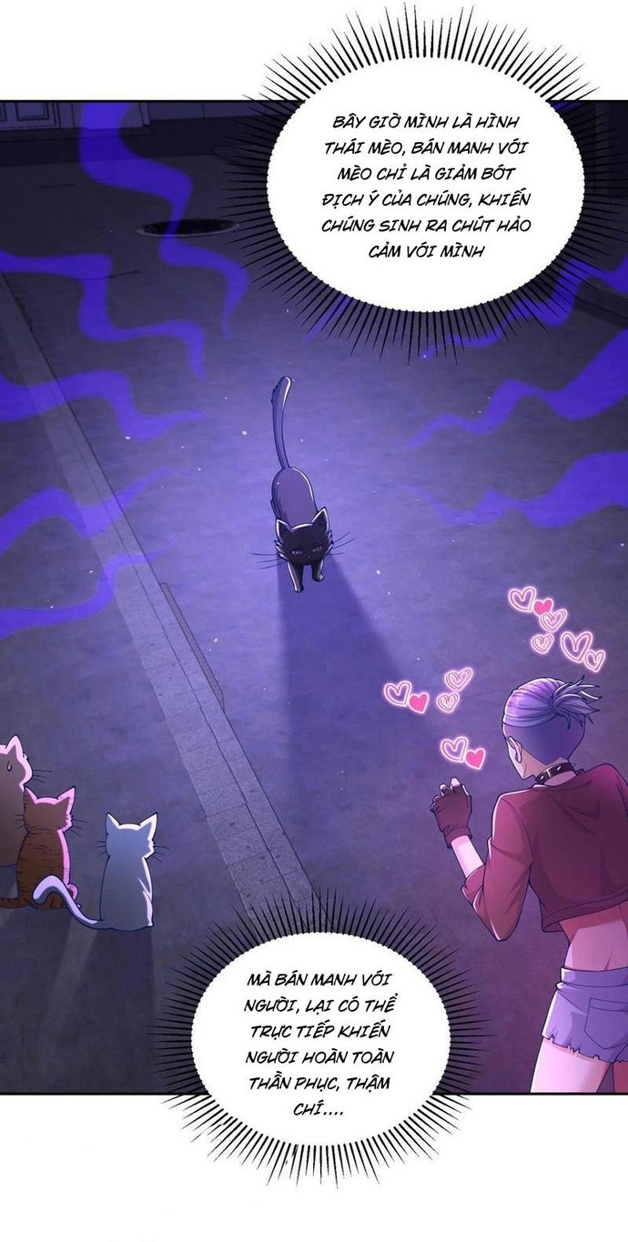 Học Cùng Em Gái, Không Cẩn Thận Trở Thành Vô Địch: Chapter 98