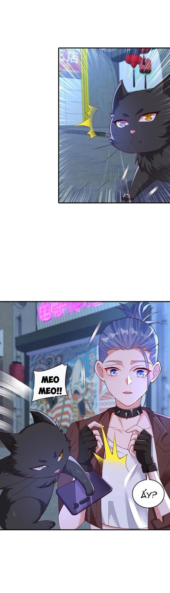 Học Cùng Em Gái, Không Cẩn Thận Trở Thành Vô Địch: Chapter 98