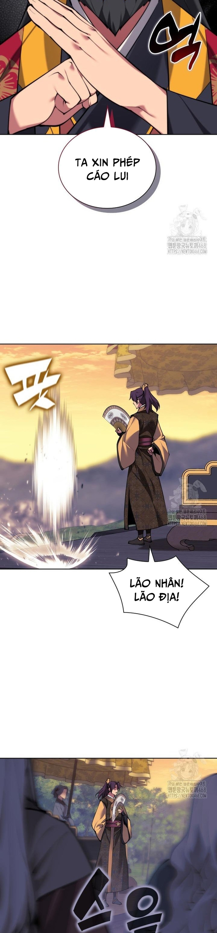 Học Giả Kiếm Sĩ: Chapter 155