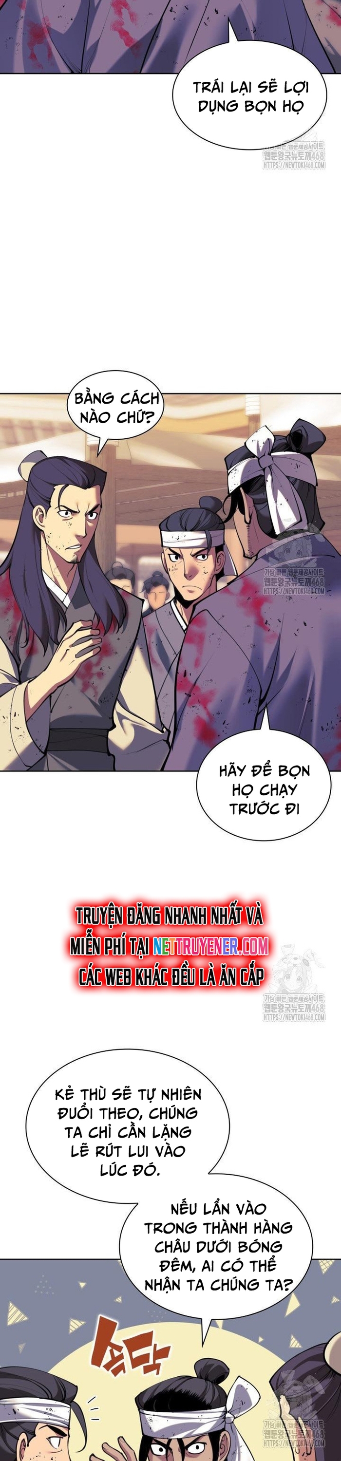 Học Giả Kiếm Sĩ: Chapter 155