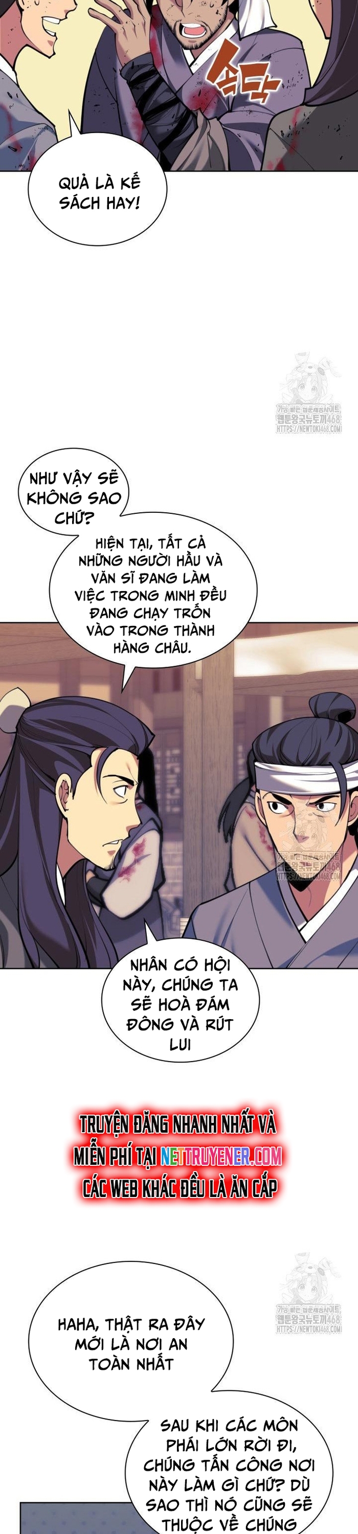 Học Giả Kiếm Sĩ: Chapter 155