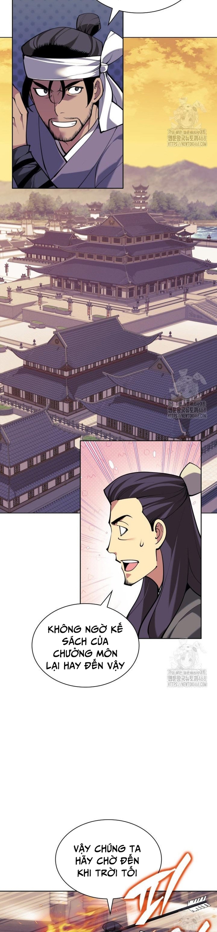 Học Giả Kiếm Sĩ: Chapter 155