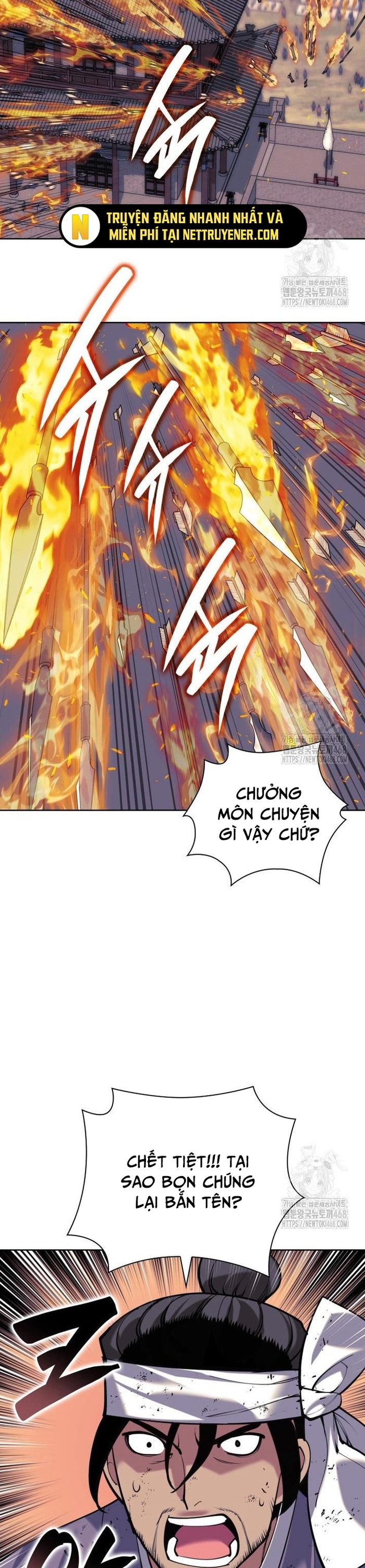 Học Giả Kiếm Sĩ: Chapter 155