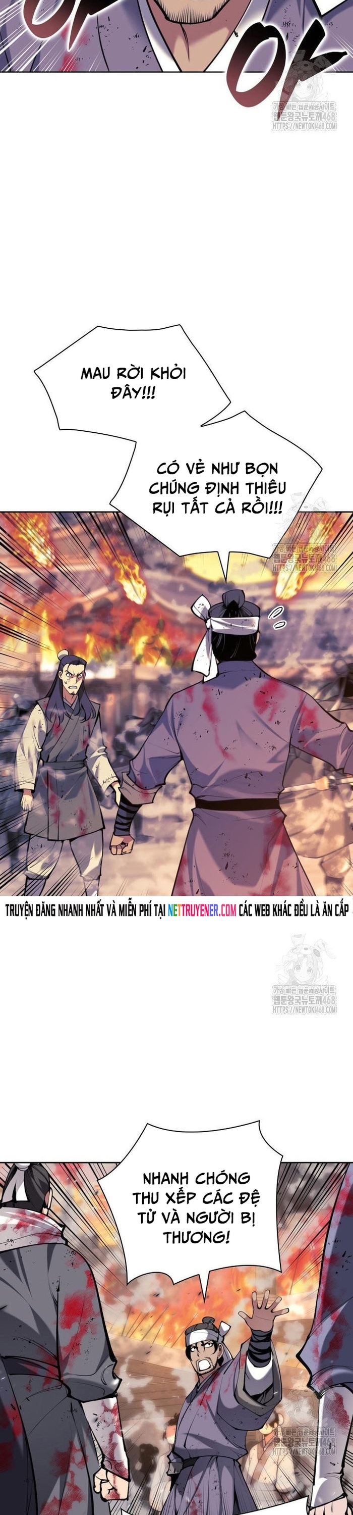 Học Giả Kiếm Sĩ: Chapter 155