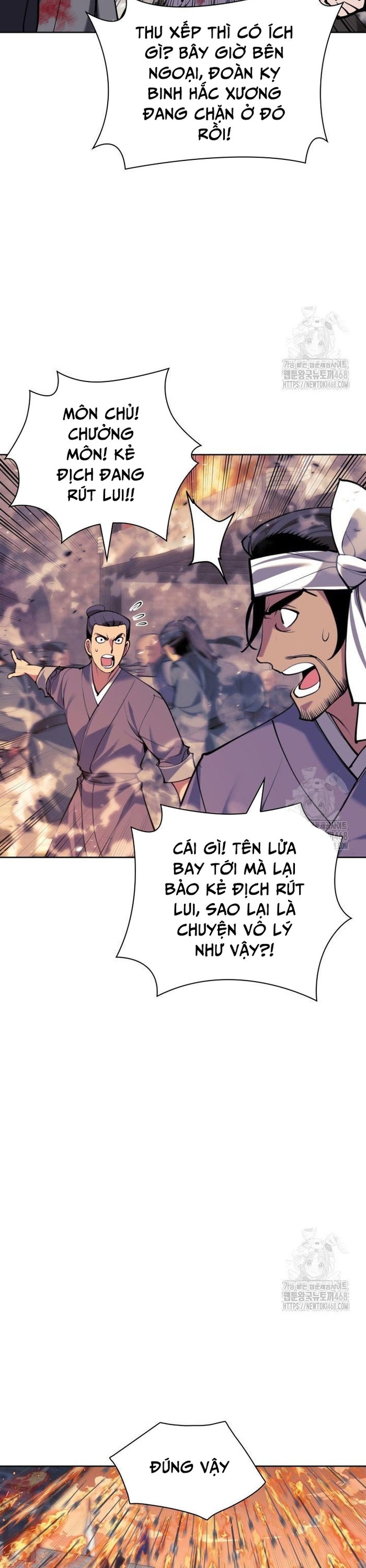 Học Giả Kiếm Sĩ: Chapter 155