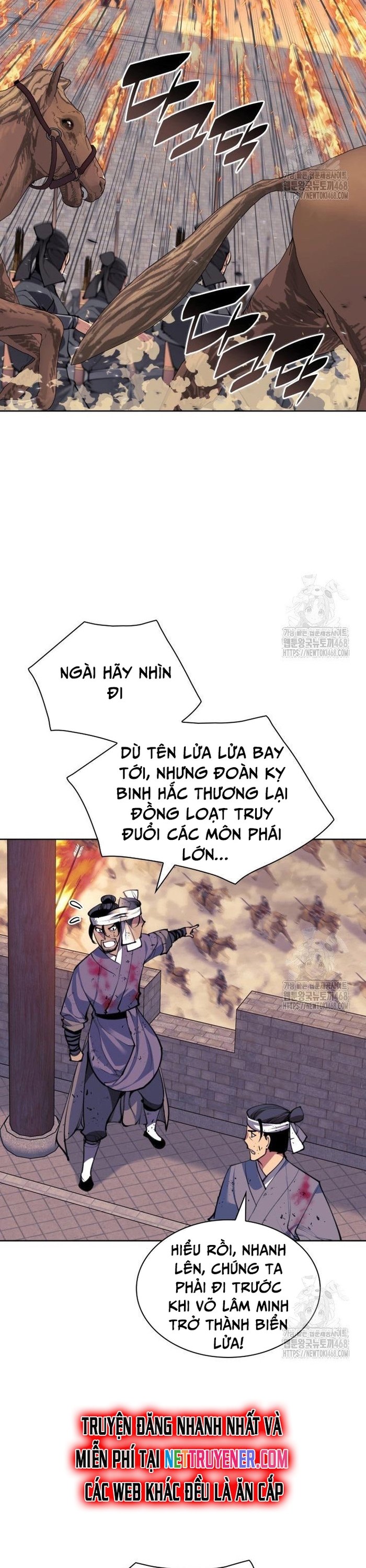 Học Giả Kiếm Sĩ: Chapter 155