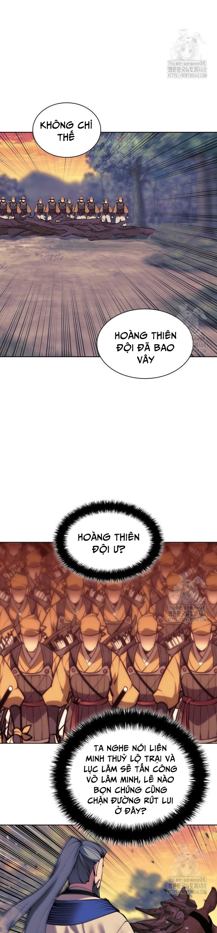 Học Giả Kiếm Sĩ: Chapter 155