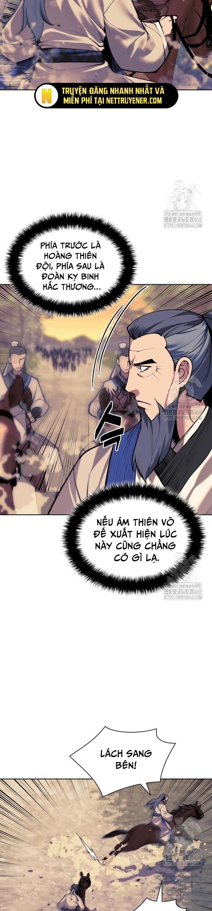 Học Giả Kiếm Sĩ: Chapter 155