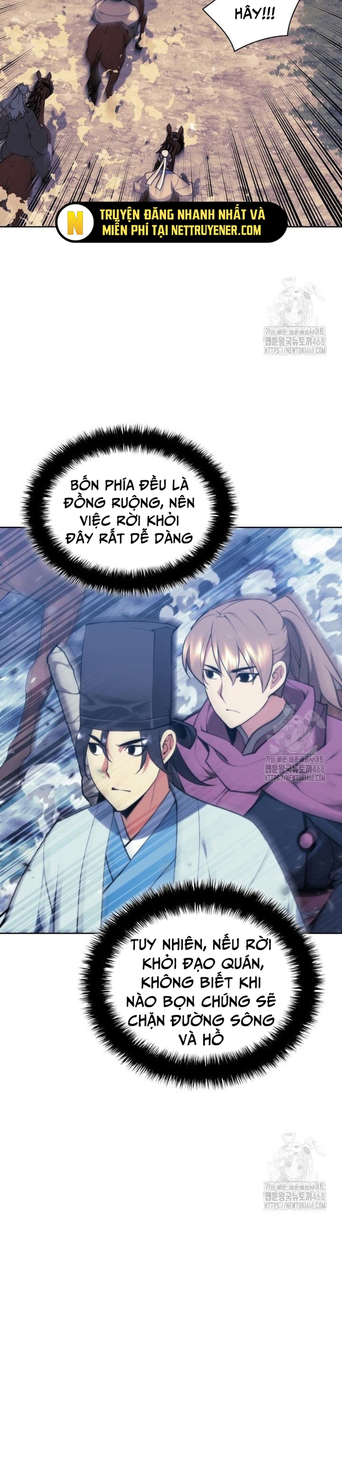 Học Giả Kiếm Sĩ: Chapter 155