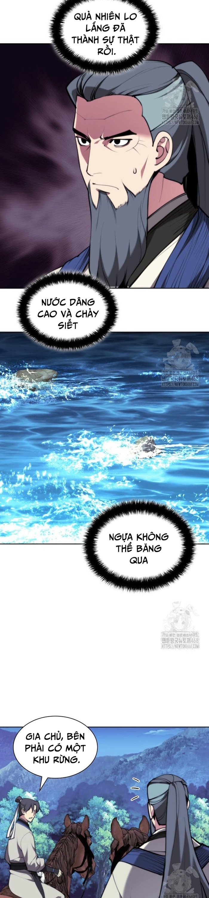 Học Giả Kiếm Sĩ: Chapter 155