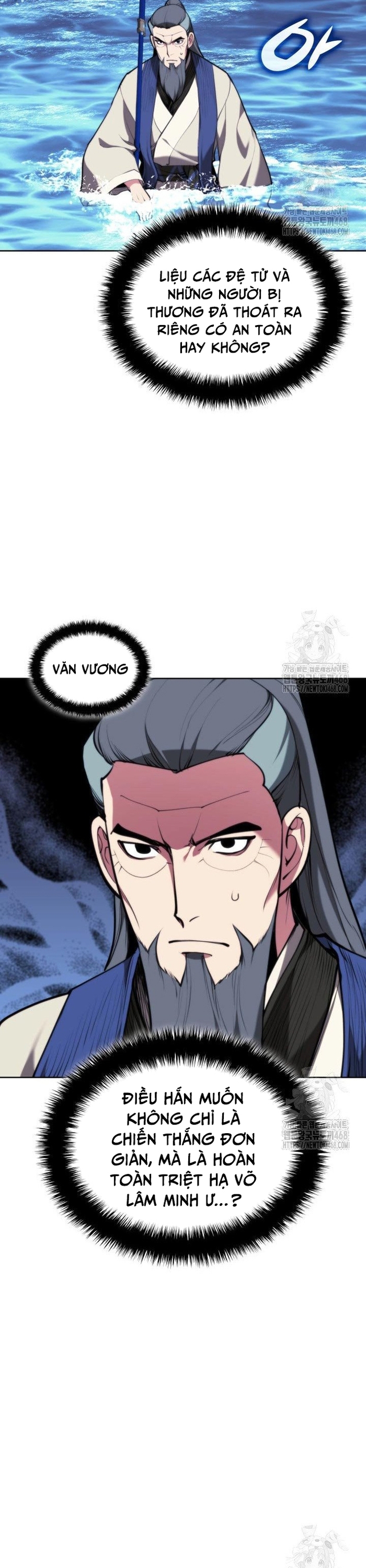 Học Giả Kiếm Sĩ: Chapter 155