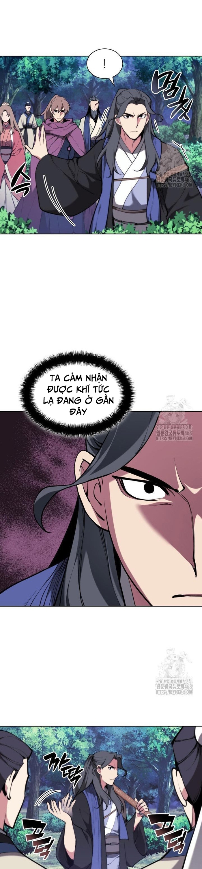 Học Giả Kiếm Sĩ: Chapter 155