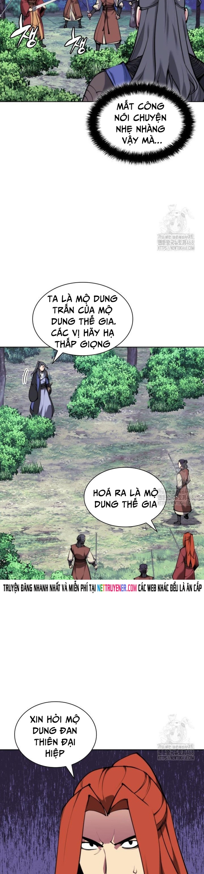 Học Giả Kiếm Sĩ: Chapter 155