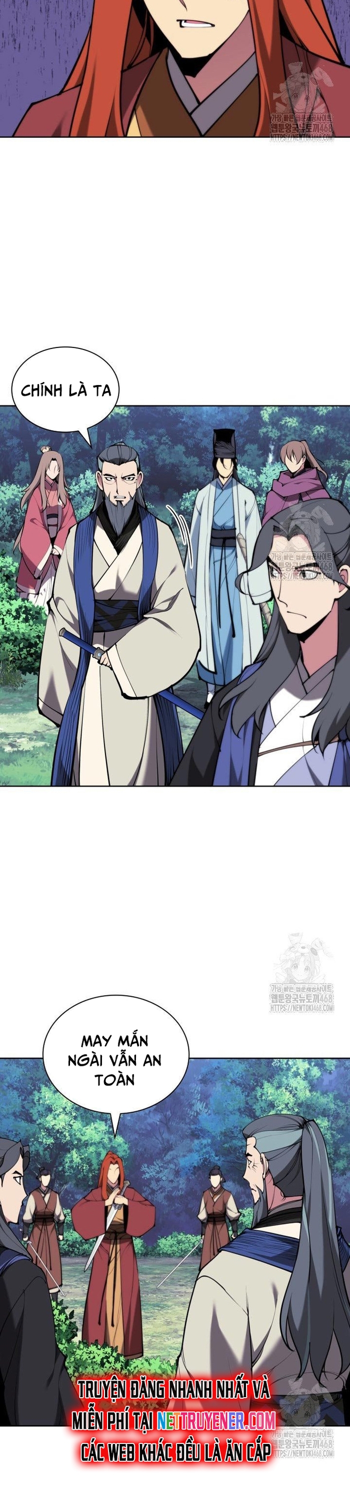 Học Giả Kiếm Sĩ: Chapter 155