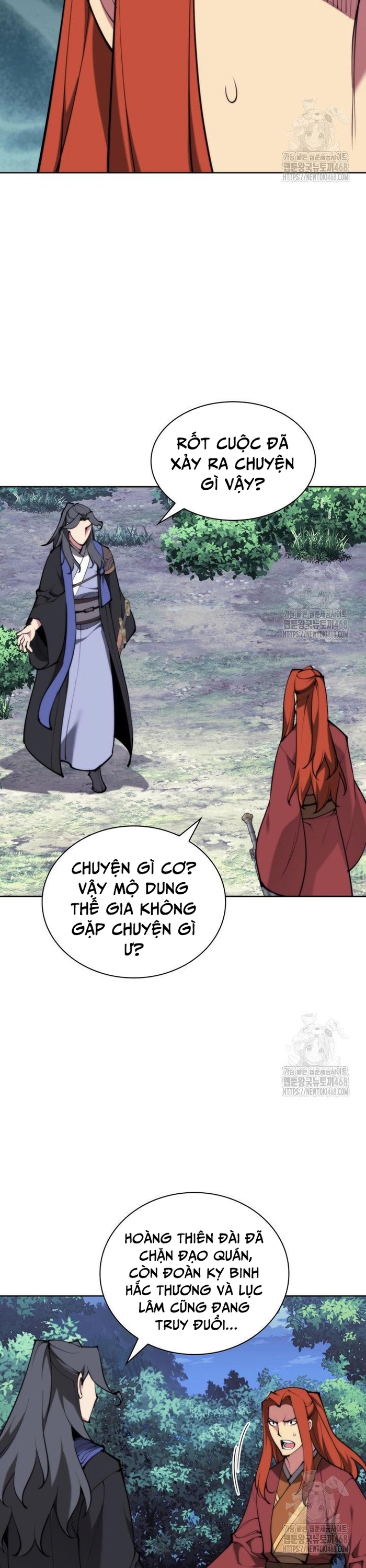 Học Giả Kiếm Sĩ: Chapter 155