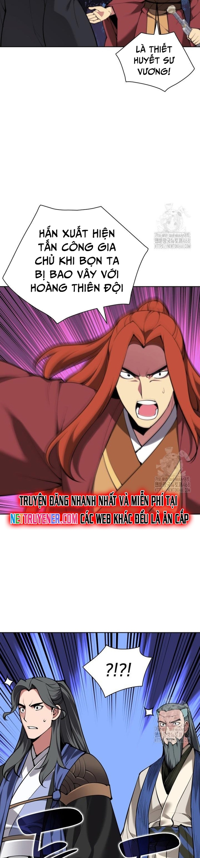 Học Giả Kiếm Sĩ: Chapter 155