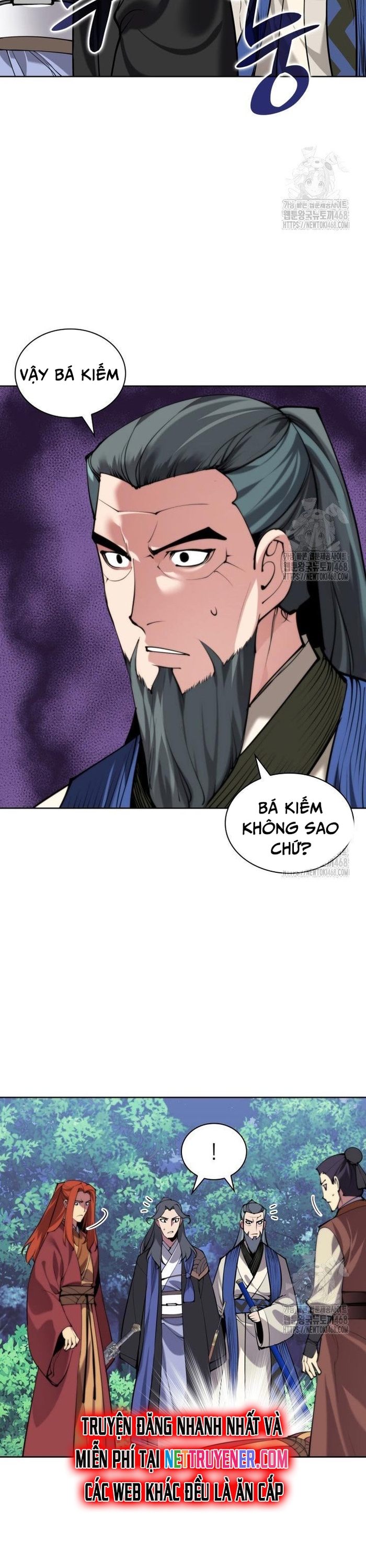 Học Giả Kiếm Sĩ: Chapter 155