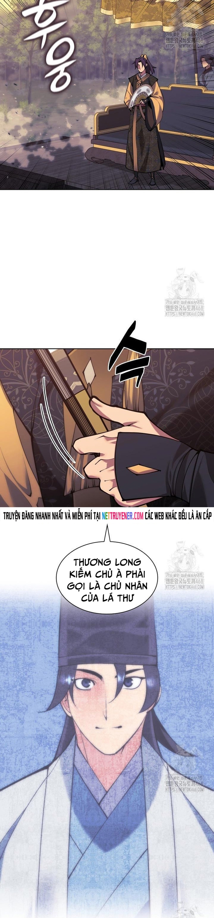 Học Giả Kiếm Sĩ: Chapter 155