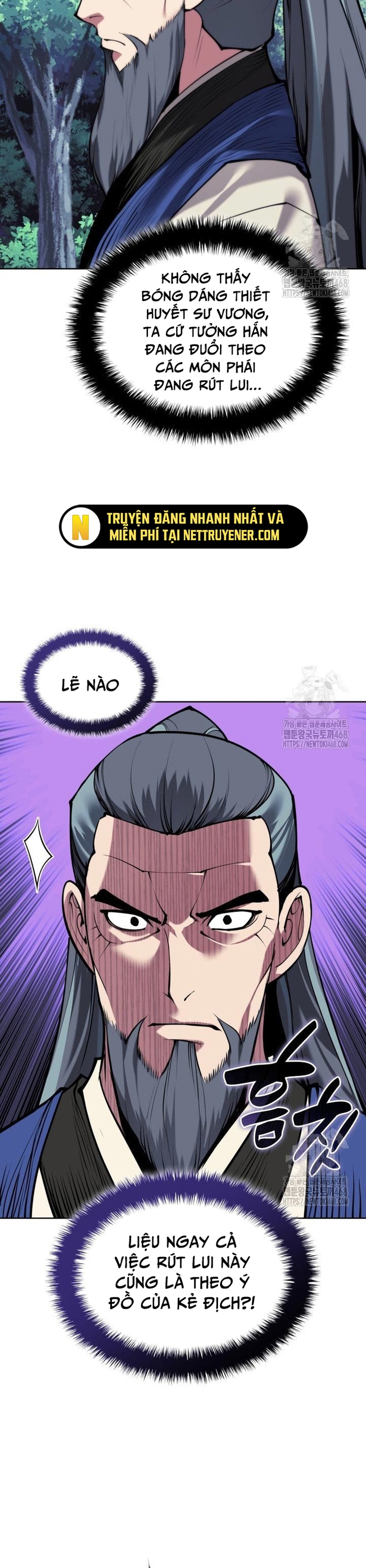 Học Giả Kiếm Sĩ: Chapter 155