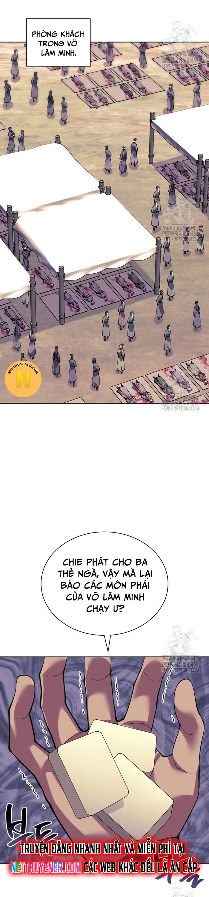 Học Giả Kiếm Sĩ: Chapter 155