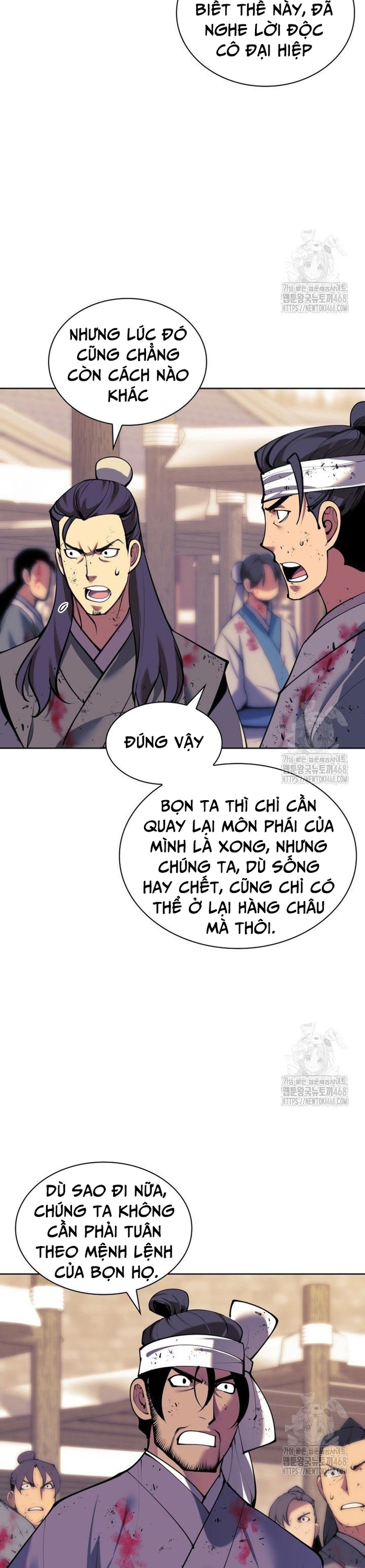 Học Giả Kiếm Sĩ: Chapter 155