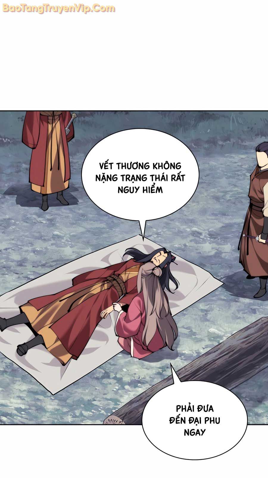 Học Giả Kiếm Sĩ: Chapter 156.1