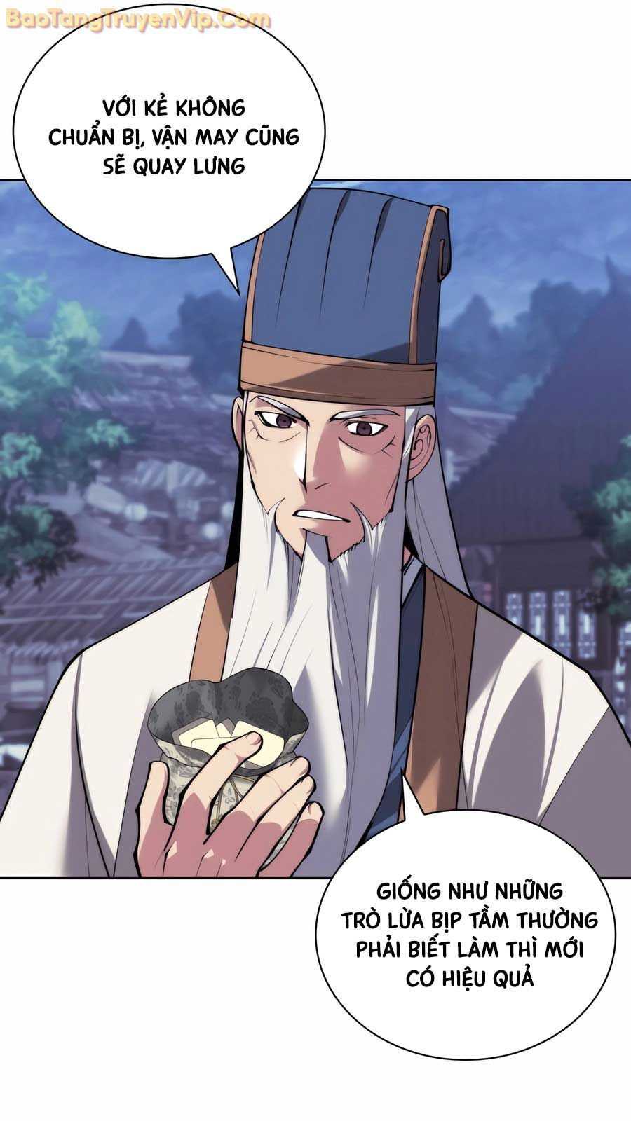 Học Giả Kiếm Sĩ: Chapter 156.1