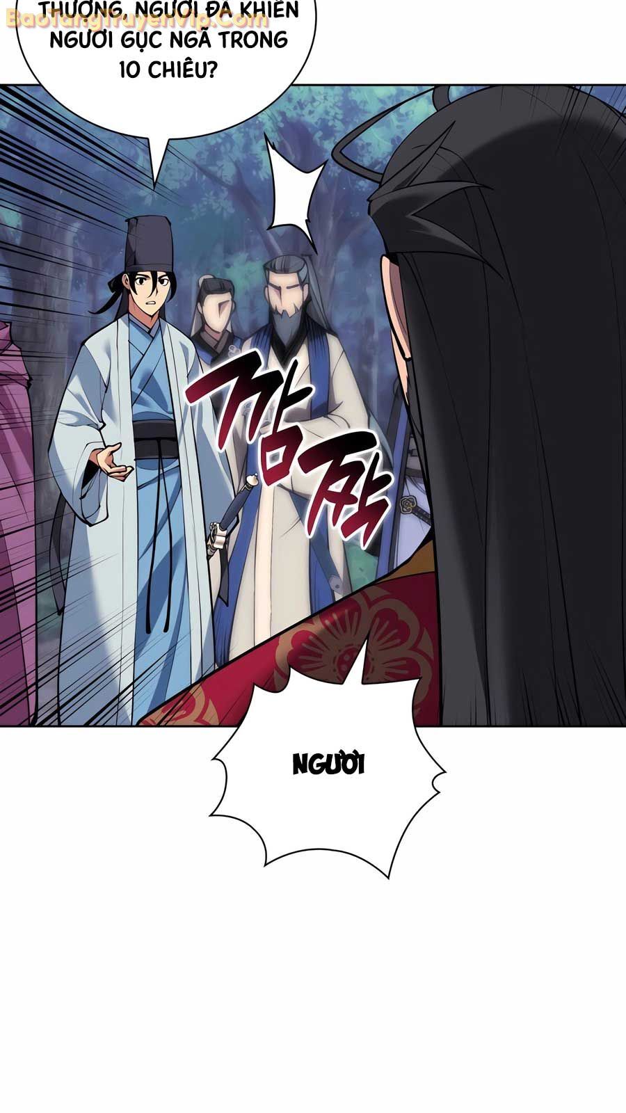 Học Giả Kiếm Sĩ: Chapter 156.1