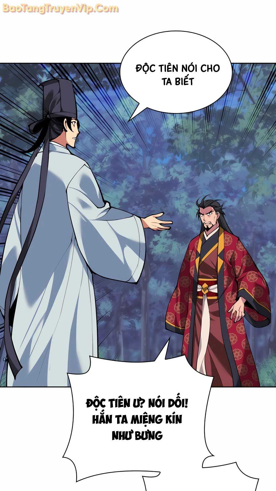 Học Giả Kiếm Sĩ: Chapter 156.1